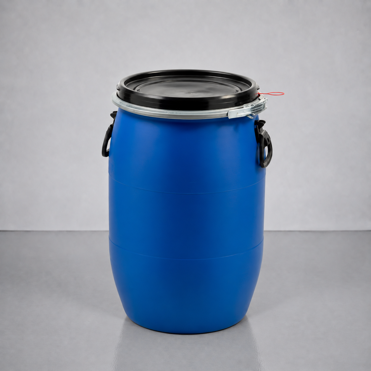 Plastic Drums